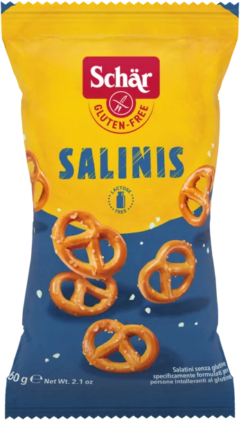 Schar Salinis Salatini 60g