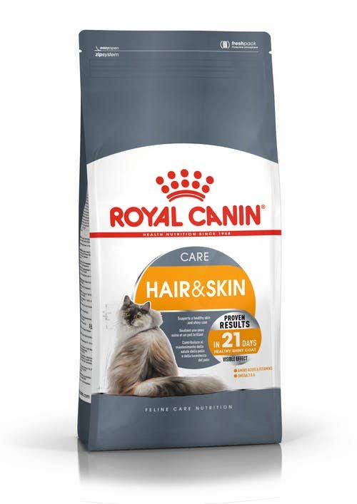 Royal Canin Feline Hair And Skin Care Crocchette Per Gatti Sacco 2kg