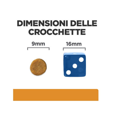 Hill's Prescription Diet K/D Kidney Care Crocchette Di Pollo Per Gatti Sacco 400g