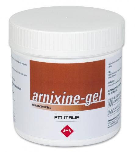FM Italia Arnixine Gel Arnica Per Equini 3000ml