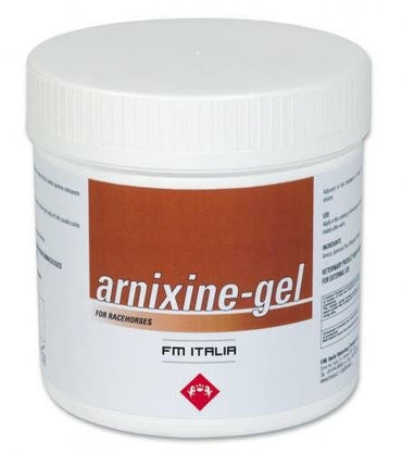 FM Italia Arnixine Gel Arnica Per Equini 3000ml