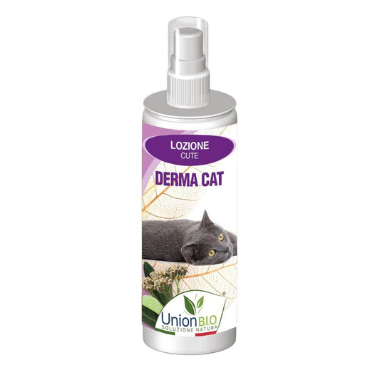 Derma Cat Lozione Rigenerante Cute Per Gatti 125ml