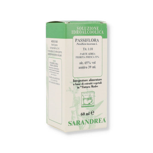 Sarandrea Passiflora Tintura Madre 60ml