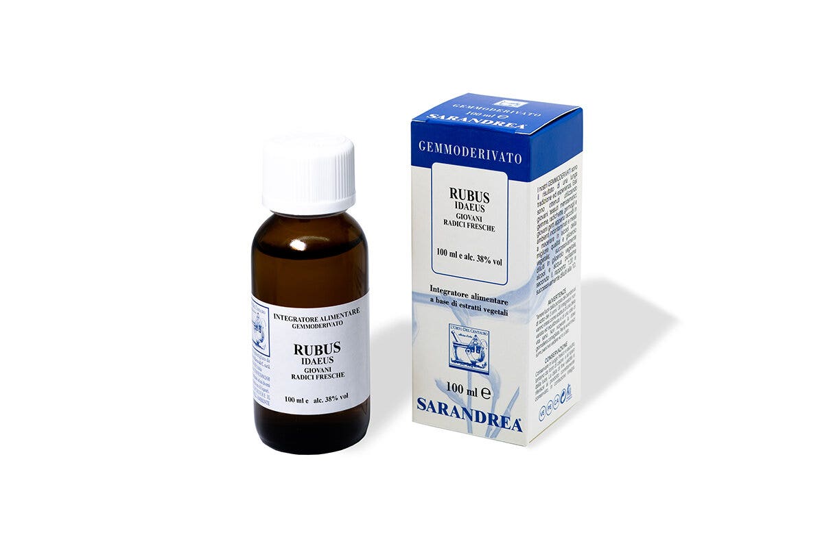 Sarandrea Rubus Idaeus Gemmoderivato 100ml