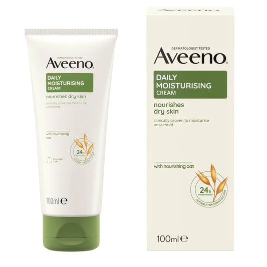Aveeno Crema Idratante Corpo 100ml