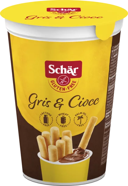 Schar Milly Gris&ciocc 52g