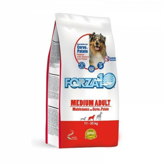 Forza10 Echo Active Alimento Dietetico Completo Per Cani 2Kg