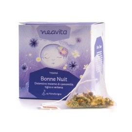 Neavita Tisana Filtroscrigno Bonne Nuit 15 Filtri