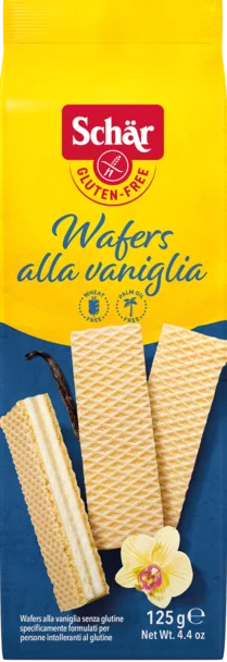 Schar Wafers Van 125g