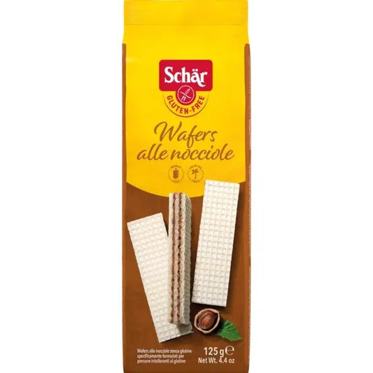 Schar Wafers Nocc 125g