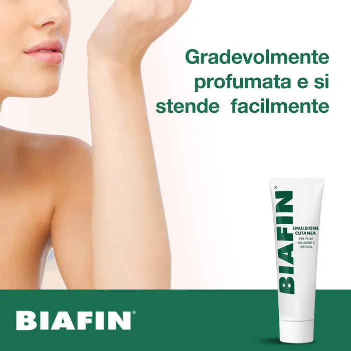 Biafin Emulsione Idratante 100ml