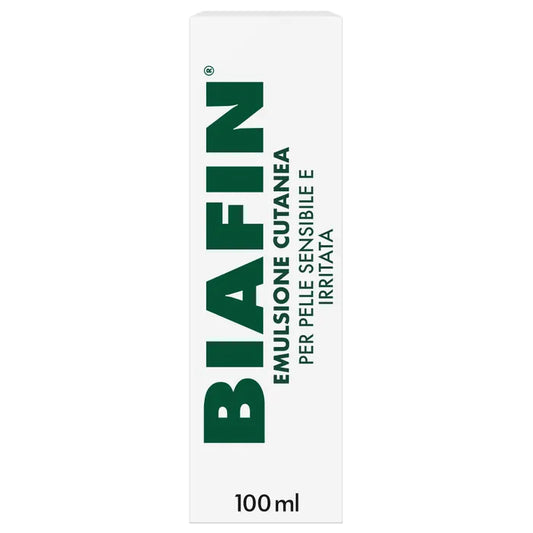Biafin Emulsione Idratante 100ml