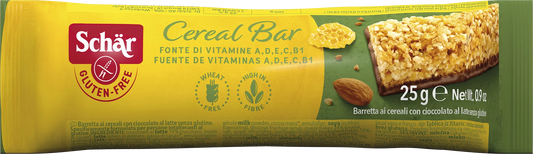 Schar Cereal Bar Crl C/ciocc25