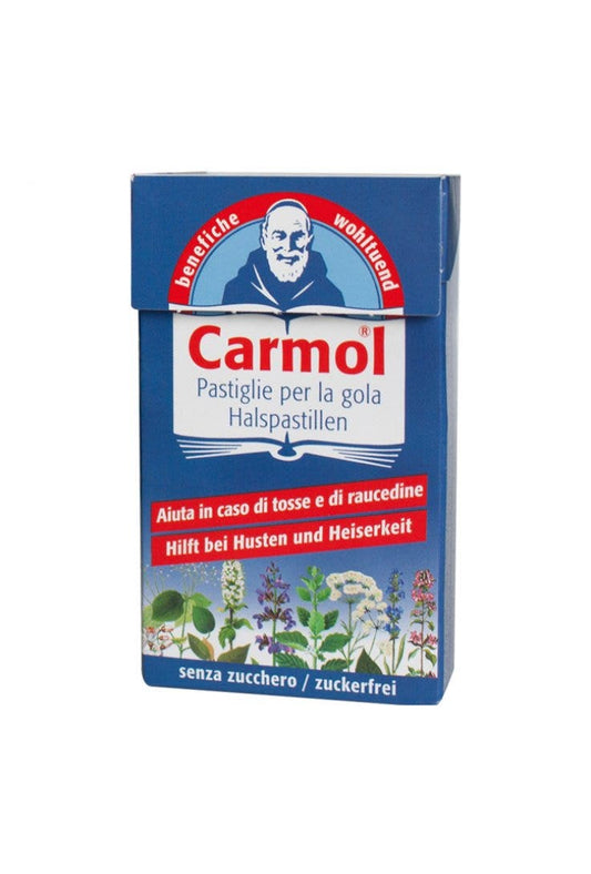 Carmol Caramelle Gommose 45g