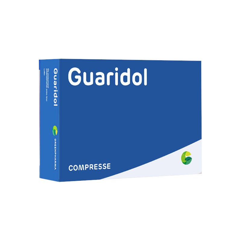 Guaridol 30 Compresse