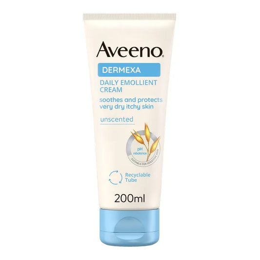 Aveeno Dermexa Crema Emolliente 200ml