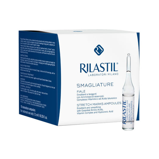 Rilastil Smagliature Corpo 10 fiale da 5ml