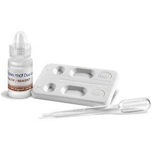 Virbac Test Speed Duo Felv + Fiv 6 Test