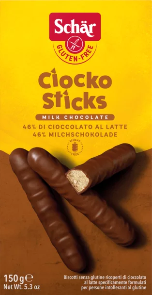 Schar Ciocko Stick 150g