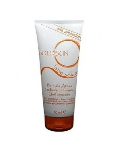 Goldsun Latte Solare 150ml