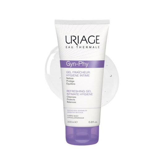 Uriage Gyn Phy Detergente Intimo Rinfrescante 200ml