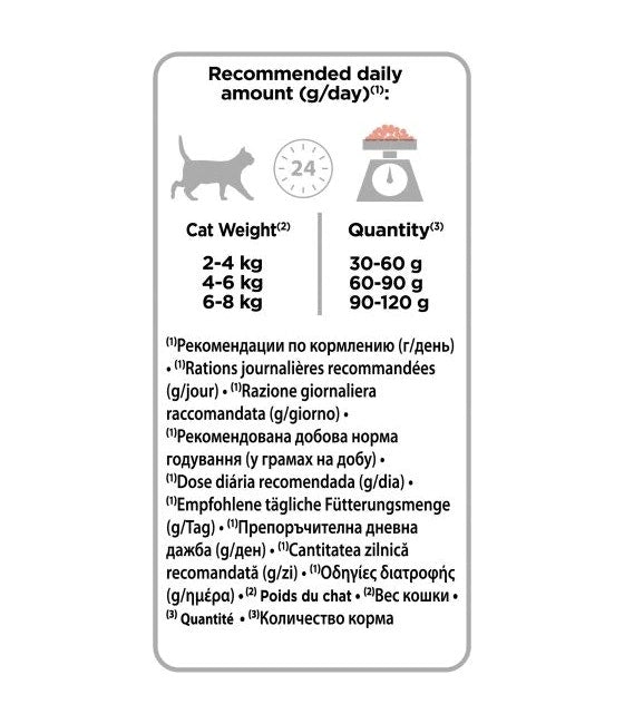 Purina Pro Plan Original Adult Gatto Crocchette Al Salmone Busta 400g