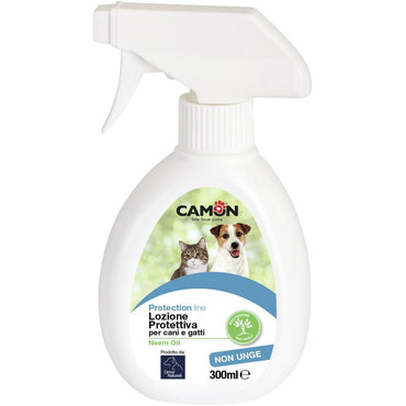 Camon Protection Lozione Protettiva Olio Di Neem Cane/Gatto 300ml