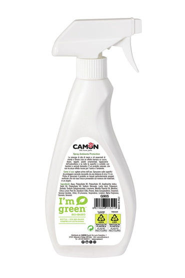 Camon Protection Spray Ambiente Antiparassitario Olio Di Neem Cane e Gatto 500ml