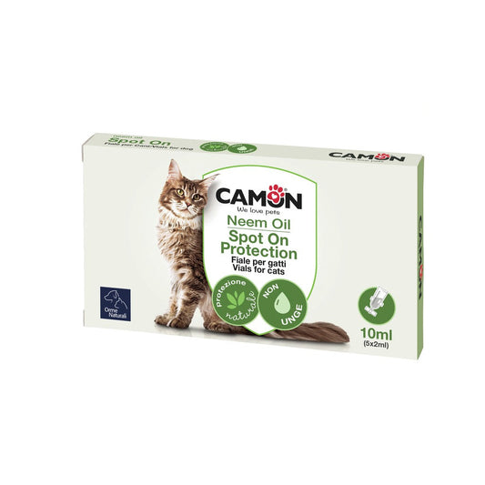 Protection Spoton Gatto 5 Fiale