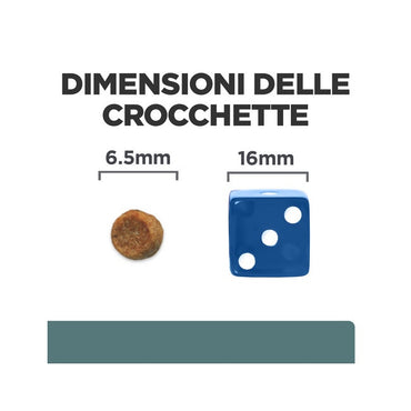 Hill's Prescription Diet W/D Multi Benefit Crocchette Pollo Per Gatti Sacco 1,5kg