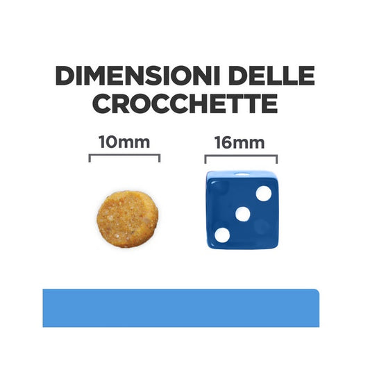 Hill's Prescription Diet D/D Crocchette Di Anatra E Riso Per Cani Sacco 12kg