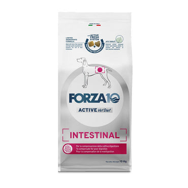Forza 10 Active Line Intestinal Alimento Secco Per Cani Sacco 10 Kg
