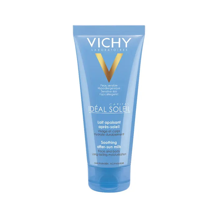 Vichy Capital Soleil Latte Doposole Riparatore 300ml