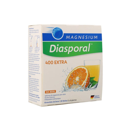 Magnesium Diasporal Ara 20bust