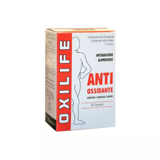 Oxilife 30cps
