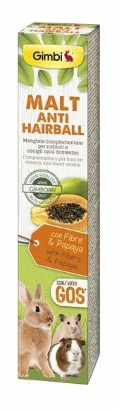 Gimbi Malto per Roditori 50g