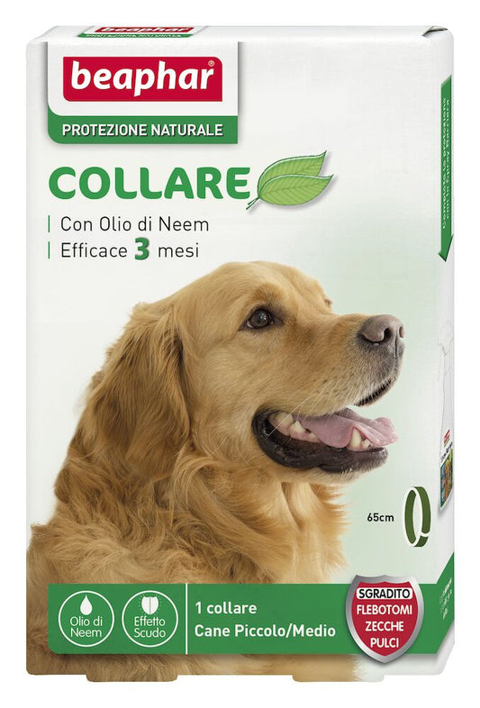 Beaphar Protezione Naturale Collare Cane Antiparassitario