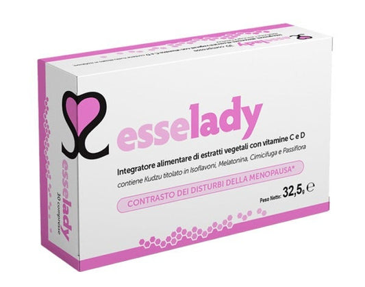 Esselady 30 Compresse