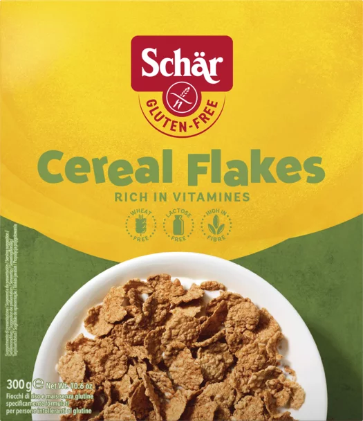 Schar Cereal Flakes 300g
