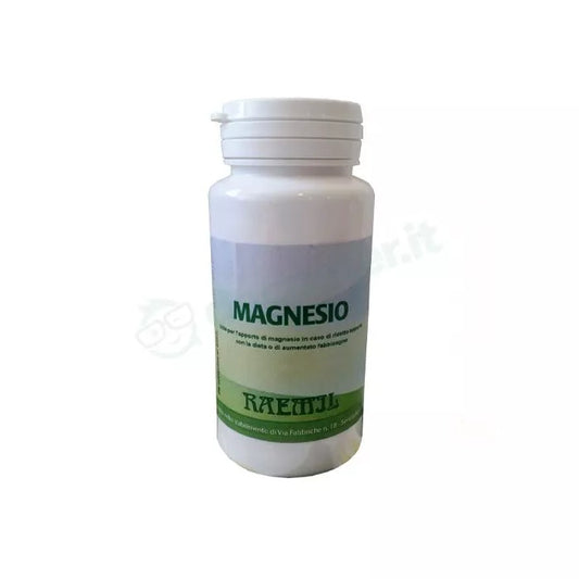 Raemil Magnesio 100cpr