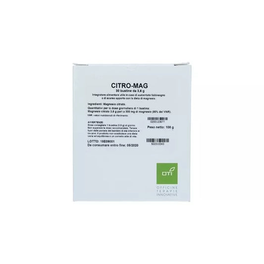 Citro Mag 30 bustine