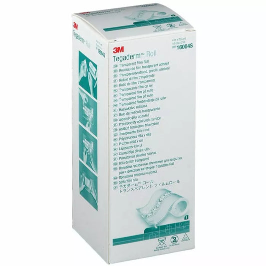 Tegaderm Roll Cm10x2m 1pz