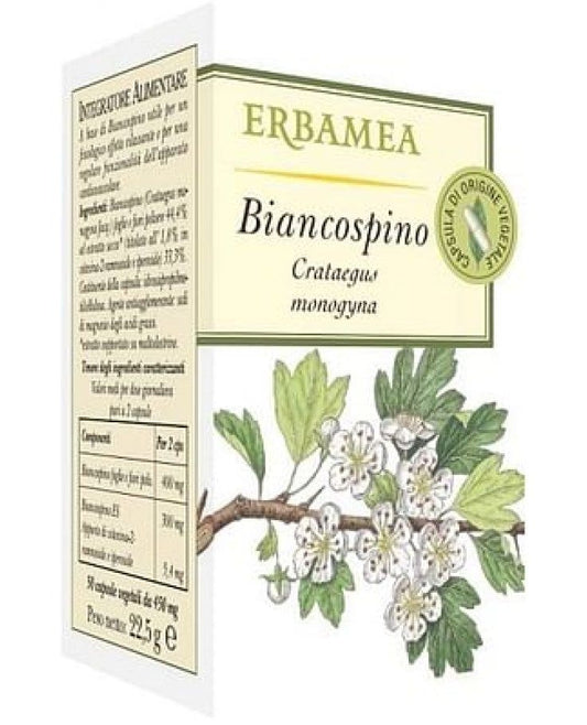 Biancospino 50ml