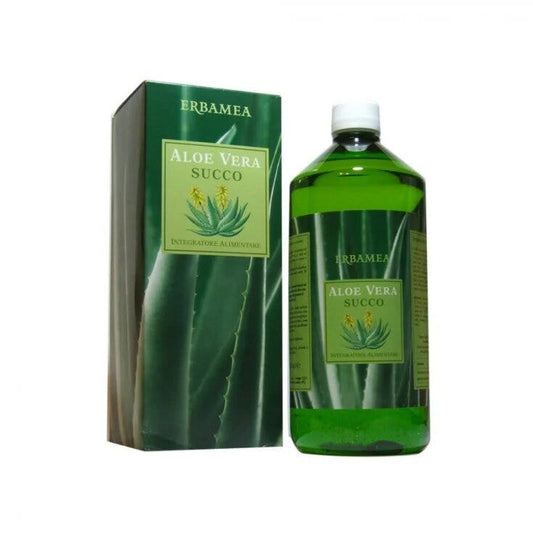 Erbamea Aloe Vera Succo 1000ml