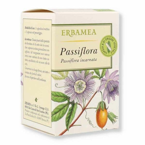Passiflora 50 Cps Veg