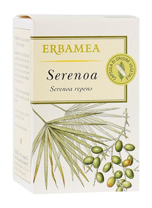 Serenoa 50 Cps Veg