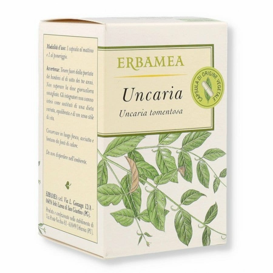 Uncaria 50 Cps Veg