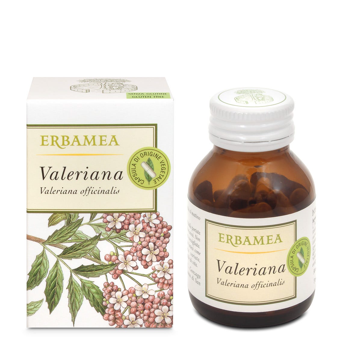 Valeriana 50cps Veg