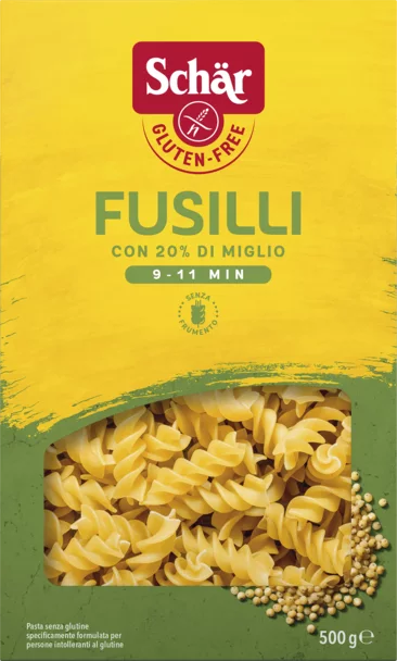 Schar Fusilli 500g