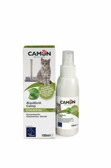 Catnip Estratto Concentrato Di Erba Gatta 100ml